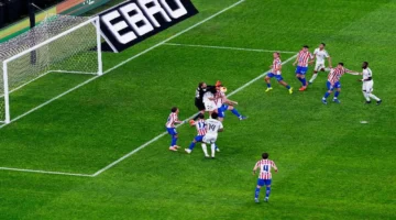 صافرة النهاية.. بث مباراة ريال مدريد وأتلتيكو في السوبر الإسباني